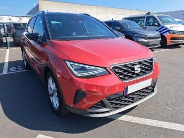 Seat Arona FR 1.5 TSI DSG 150PS/NAVI/LED/KAM Gebrauchtwagen