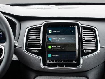 Volvo XC90 XC90 T8 AWD Plus Bright MATRIX ACC AUT DYNLICHT Gebrauchtwagen