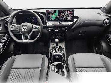 Nissan Juke 1.6 HYBRID AUTO. TEKNA NAVI BOSE FRONTSCHEIBENHEIZUNG   Tageszulassung