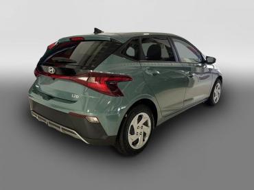 Hyundai i20 GO 1.2 MPI 58kW (79PS) Navigationssystem, Blu... Tageszulassung
