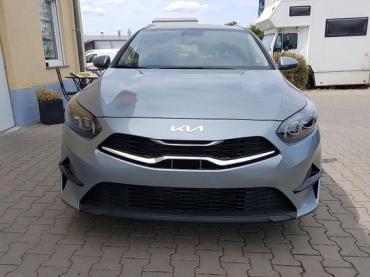 KIA Ceed Edition 30 Full LED Navi 17"LM 1.5 T-GDI GPF 10... EU Reimport Tageszulassung