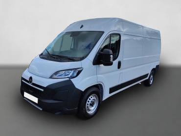 Fahrzeug ansehen: Opel Movano Cargo L3H2 BlueHDI 140 PS AT8 + Techno + 270Flügel + PDC Tageszulassung Opel Movano Cargo L3H2 BlueHDI 140 PS AT8 + Techno + 270Flügel + PDC Tageszulassung
