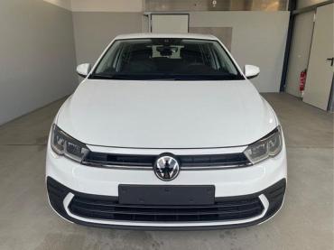 VW Polo Polo 80 PS Sitzheizung App-Connect 1.0 59kW / 80PS Neuwagen