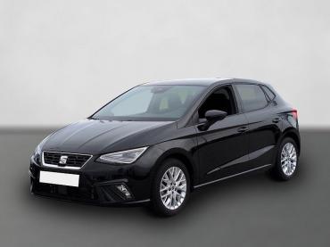 Seat Ibiza FR 1.0TSI*DSG LED ACC Navi digCockp R-Kam Gebrauchtwagen
