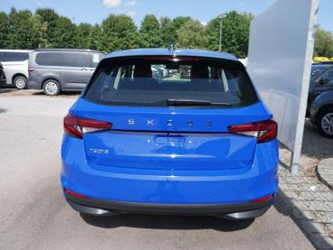 Skoda Fabia Selection 1,0 MPI SELECTION*LED*PDC-HI*SHZ*KLIMA*TEMPOMAT*BLUETOOTH*ISOFIX* Neuwagen