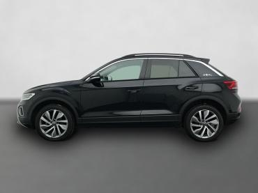 Fahrzeug ansehen: VW T-Roc 1.5 TSI DSG Goal PLUS PAKET AHK KAMERA NAVI Gebrauchtwagen VW T-Roc 1.5 TSI DSG Goal PLUS PAKET AHK KAMERA NAVI Gebrauchtwagen