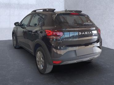 Dacia Sandero Stepway Expression Bluetooth LED Klima Gebrauchtwagen