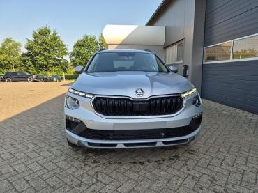 Skoda Kamiq  1.0 TSI 115PS DSG Selection Matrix-LED Sitzheizung Garantieverlängerung Klimaautomatik Parksensoren Skoda-Radio drahtlos Apple CarPlay + Android Auto Digital Cockpit Tempomat abg.Scheiben Tageszulassung
