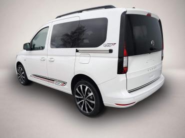Volkswagen Caddy 1.5TSI DSG Sport Edition ACC Kam GV5 App A