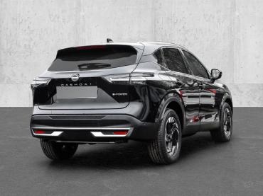 Nissan Qashqai N-Connecta 1.3 DIG-T 158PS MHEV Xtronic Winter+Komfort-Paket PGD Tageszulassung