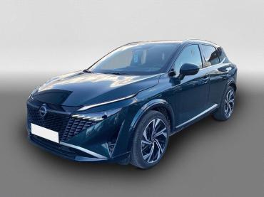 Nissan Qashqai Facelift 1.3 DIG-T Tekna+*BOSE*Pano* Gebrauchtwagen