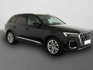 Fahrzeug ansehen: Audi Q7 50 TDI quattro, Luft, AHK, Leder, Kamera, Tour, 4-J Garantie Tageszulassung Audi Q7 50 TDI quattro, Luft, AHK, Leder, Kamera, Tour, 4-J Garantie Tageszulassung