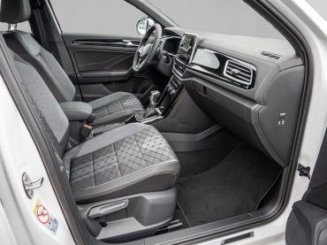 Fahrzeug ansehen: VW T-Roc T-Roc Neuwagen VW T-Roc T-Roc Neuwagen