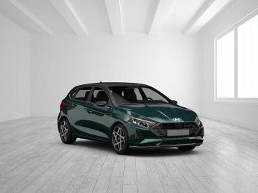 Hyundai i20 Wave*Navi*PDC*Cam*Shzg*Lhzg*16Zoll*VCockpit Tageszulassung