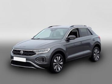 VW T-Roc GOAL TSI*ACC LED Navi digCockp SHZ VKZ-Erk Gebrauchtwagen