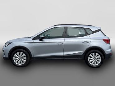 Seat Arona Style TSI DSG|SITZHEIZUNG|TEMPOMAT|APP-CON Gebrauchtwagen