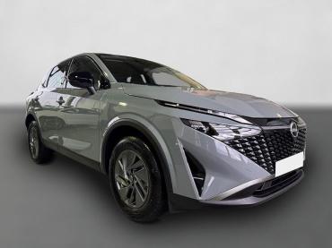 Fahrzeug ansehen: Nissan Qashqai Acenta PLUS 1.3T Mild Hybrid 6MT Sitzhzg Neuwagen Nissan Qashqai Acenta PLUS 1.3T Mild Hybrid 6MT Sitzhzg Neuwagen