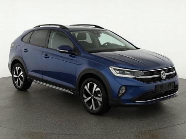 VW Taigo 1.0 TSI DSG Life, AHK, IQ.Light, Kamera, Ready2, Keyless, 17-Zoll Tageszulassung