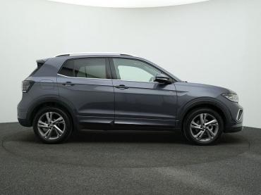 VW T-Cross 1.0 TSI DSG R-Line IQ.LIGHT NAVI ACC Gebrauchtwagen