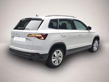 Fahrzeug ansehen: Skoda Karoq 1.5 TSI DSG Selection LED AHK Winter Skoda Karoq 1.5 TSI DSG Selection LED AHK Winter