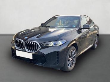 BMW X6 30 d xDrive M Sport*UPE 118.000¤* Jahreswagen