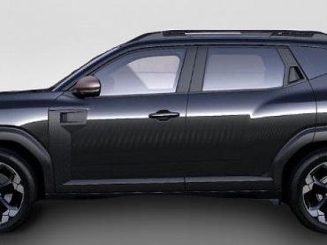 Dacia Duster TCe 130 4x4 Extreme SHZ LKHZ Nav Tageszulassung