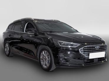 Ford Focus Turnier 1.5 EcoBlue Aut. Titanium-Audio Navi Ford SD * AHK * Kamera * Matrix-LED
