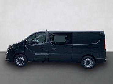 Renault Trafic EXTRA L2H1 3.0t 170 PS DoKa 5PL/ AHK/ AT9 Tageszulassung