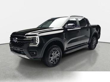 Ford Ranger 3.0 ECOBLUE AUTO. WILDTRAK E-4WD DOKA NAVI LED EL   Tageszulassung
