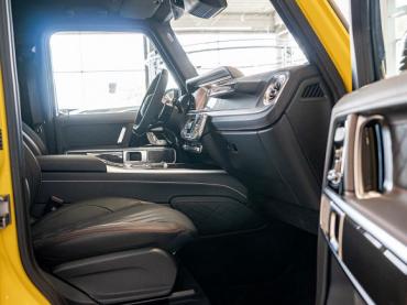 Mercedes-Benz G-Klasse G 63 AMG Gebrauchtwagen