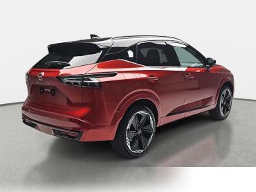Nissan Qashqai 1.3 DIG-T MHEV X-TRONIC N-DESIGN 2WD NAVI LED COMF   Tageszulassung