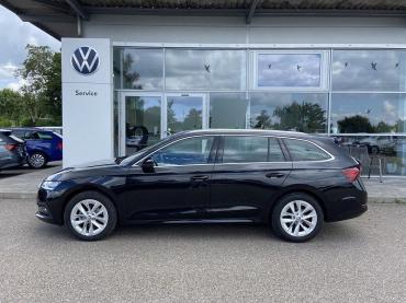 Skoda Octavia Combi 2.0 TDI DSG Style 17"+NAVI-COLUMBU Gebrauchtwagen