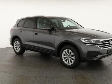 VW Touareg 3.0 V6 TDI, AHK, Navi, Kamera, ACC Tageszulassung