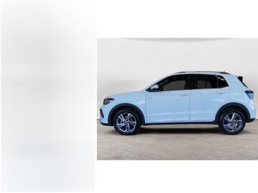 VW T-Cross 1.0 TSI Facelift R-Line *LED*Navi*AHK*+3J. Garantie* Gebrauchtwagen
