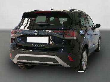 VW T-Cross 1.0 TSI DSG LIFE LED ACC APP WINTER SUNSET KAMERA    Tageszulassung