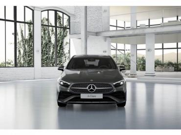 Mercedes-Benz A-Klasse A 200 Jahreswagen