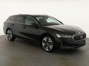 Skoda Superb Combi TDI DSG 4x4 Selection, Standheizung, Pano, AHK, Navi, Matrix Gebrauchtwagen