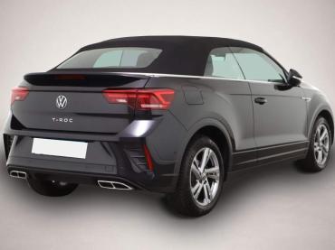 Volkswagen T-Roc Cabriolet 1.5 TSI DSG R-Line LED * /ACC/App/