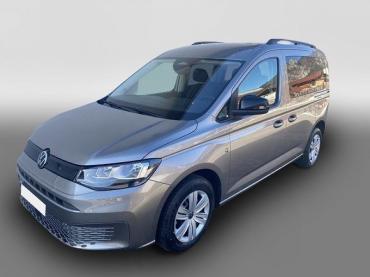 VW Caddy 1.5 TSI DSG,ACC,SHZ,AppConn.,5J.Garant.PDC hint... EU Reimport Tageszulassung