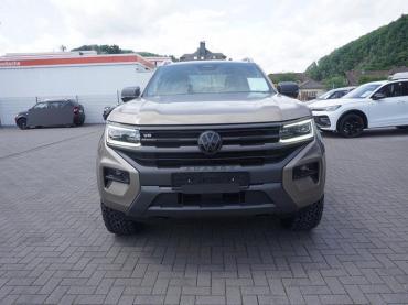 VW Amarok 3.0 TDI PanAmericana 4Motion/Standheizung Tageszulassung
