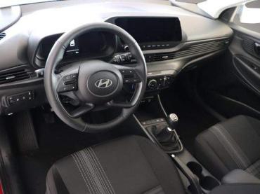 Hyundai i20 GO 1.2 MPI 58kW (79PS) Licht Paket! Navigatio...