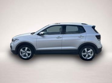 Fahrzeug ansehen: Volkswagen T-Cross 1.0 TSI Style 119¤ m.20% Anz. Navi Trave Volkswagen T-Cross 1.0 TSI Style 119¤ m.20% Anz. Navi Trave