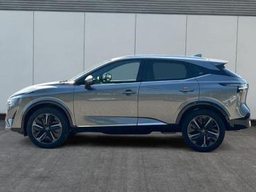 Nissan Qashqai Tekna 360°KAMERA+ACC+PDC+EL. HECKKL. 1.3 DIG-T ... EU Reimport Tageszulassung