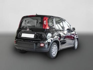 Fiat Panda Mild Hybrid City Paket  Cinema Schwarz Tageszulassung