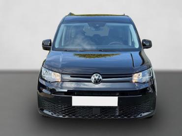 VW Caddy 2.0 TDI DSG 7 Sitzer*Android Auto*SHZ*Klimaauto*Kamera*PDC v/h*PrivacyGlas Tageszulassung
