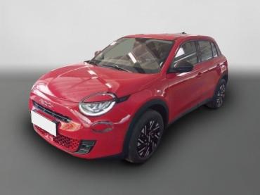 Fiat 600 125 Jahre Edition Navi LED ACC Apple CarPlay Android Auto Gebrauchtwagen
