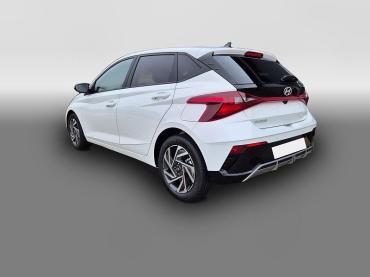 Hyundai i20  1.0 T-GDI 90PS Trend Automatik 5-türig  Klimaautomatik Sitzheizung Lenkradheizung Rückf.Kamera PDC Apple CarPlay Android Auto Tempomat Touchscreen 16"LM Tageszulassung