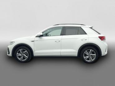 Fahrzeug ansehen: VW T-Roc 1.5 TSI DSG R-Line LED-PLUS NAVI AHK KAMERA PARKLENK ACC SHZ VW T-Roc 1.5 TSI DSG R-Line LED-PLUS NAVI AHK KAMERA PARKLENK ACC SHZ