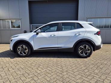KIA Sportage  Vision 1.6 T-GDi MHEV 160PS Sitzheizung Lenkradheizung Klimaautomatik Navi Bluetooth Touchscreen Apple CarPlay Android Auto PDC v+h Rückf.Kamera Tempomat 17"LM Tageszulassung