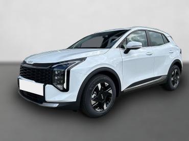 KIA Sportage  Vision 1.6 T-GDi 150PS Automatik NEUES MODELL MY26 FACELIFT Sitzheizung Lenkradheizung Klimaautomatik Navi Bluetooth Touchscreen Apple CarPlay Android Auto PDC v+h 17"LM Rückf.Kamera ACC 2x Keyless Tageszulassung